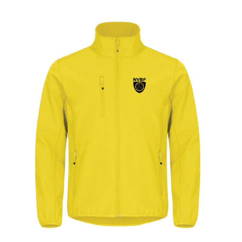 Classic Softshell jacket (Herre)