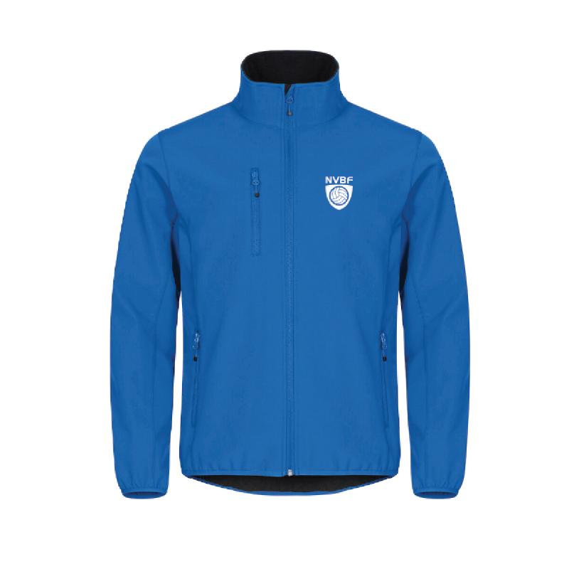 Classic Softshell jacket (Herre)