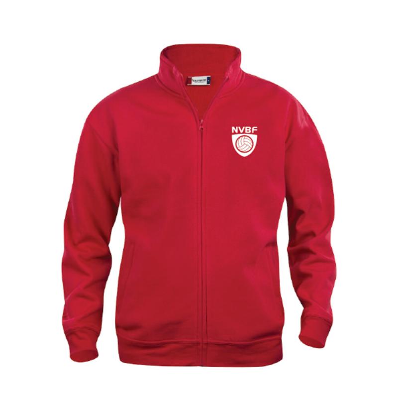 NVBF Oppvarmingsjakke (Herre)