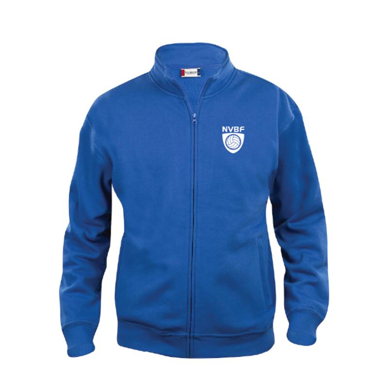 NVBF Oppvarmingsjakke (Herre)