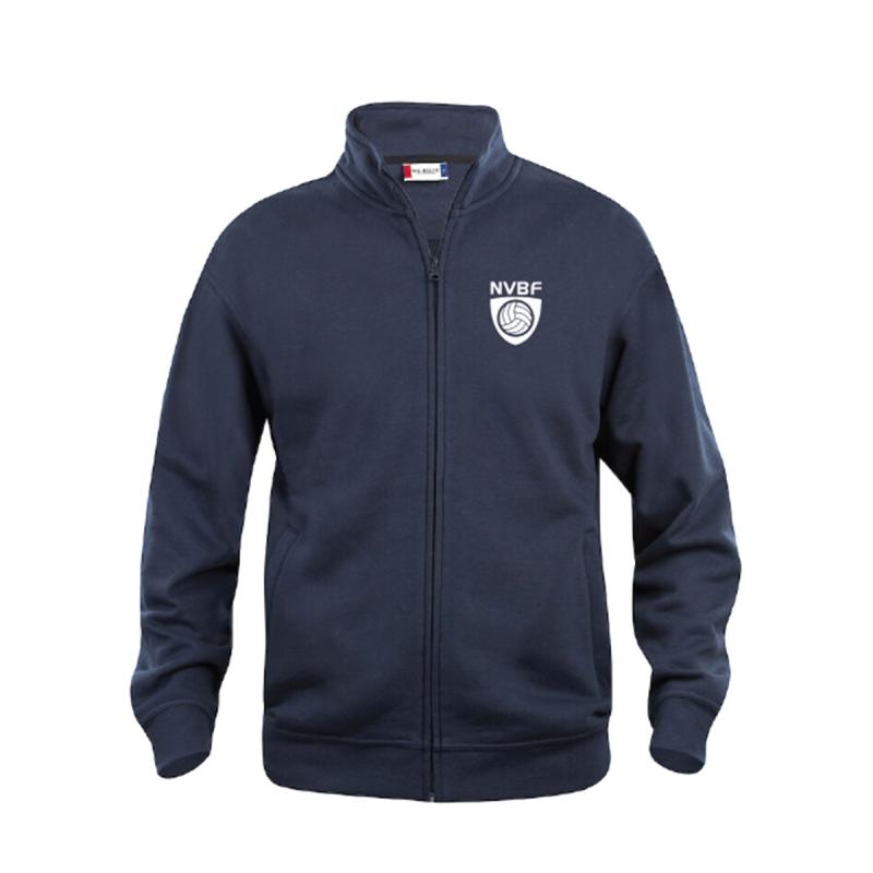 NVBF Oppvarmingsjakke (Herre)
