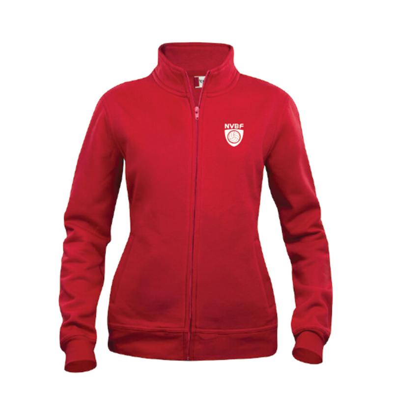 NVBF Oppvarmingsjakke (Dame)