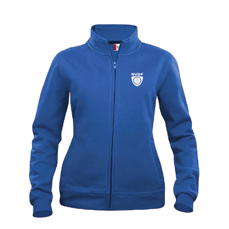 NVBF Oppvarmingsjakke (Dame)