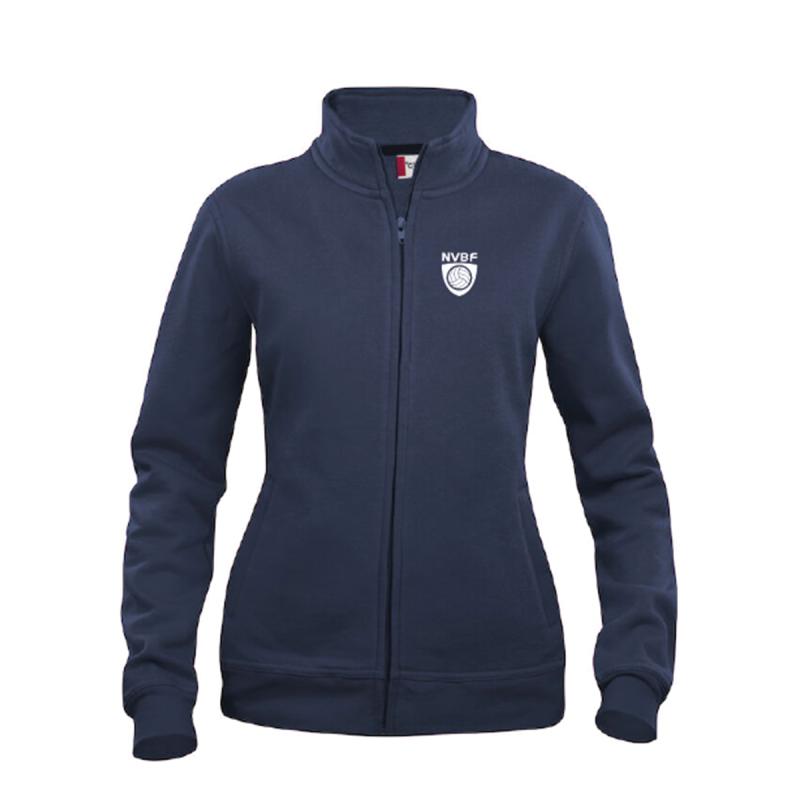 NVBF Oppvarmingsjakke (Dame)