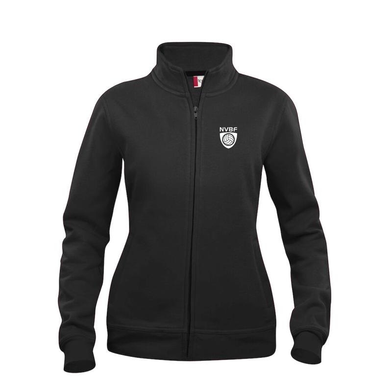 NVBF Oppvarmingsjakke (Dame)