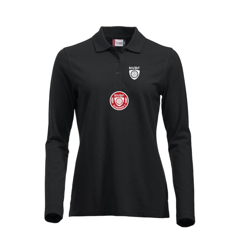 NVBF Dommeruniform L/S (Dame)