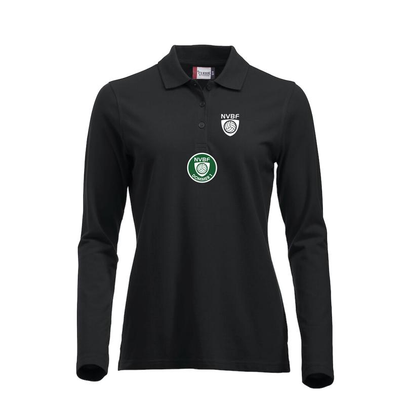 NVBF Dommeruniform L/S (Dame)