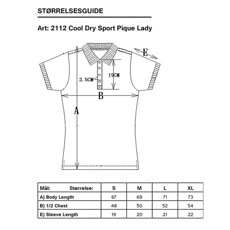 NVBF Dommeruniform (Dame)